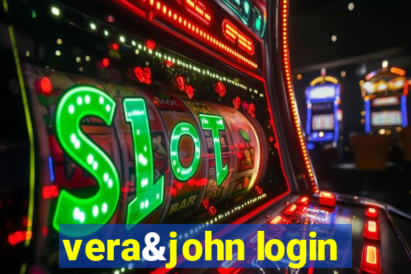 vera&john login